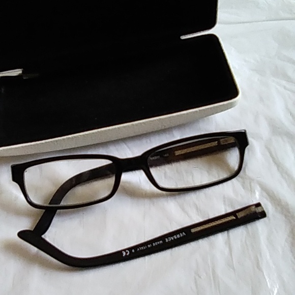 Pair of Versace Reading Glasses - Picture 8 of 16